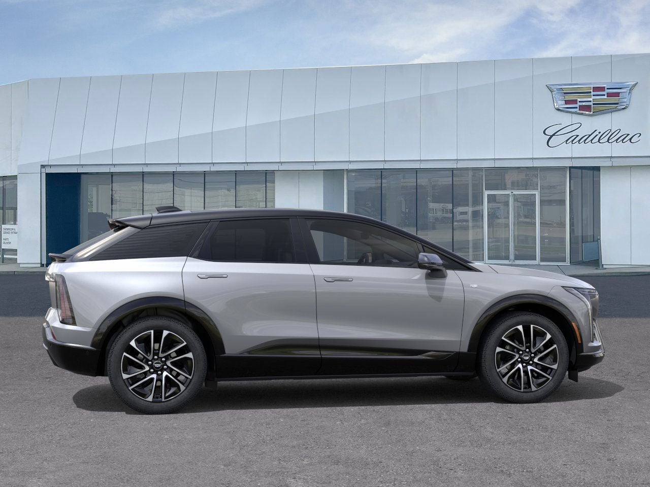 2026 Cadillac OPTIQ Sport