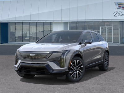 2026 Cadillac OPTIQ Sport