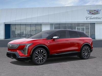 2026 Cadillac OPTIQ Sport