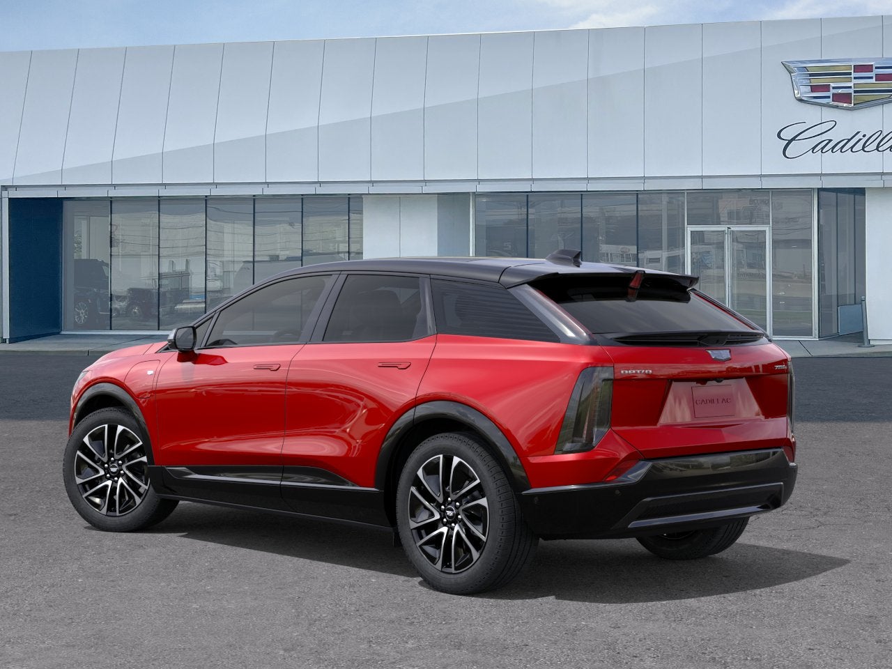 2026 Cadillac OPTIQ Sport