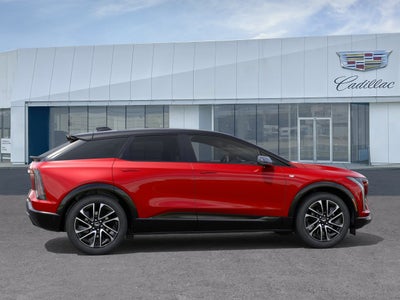 2026 Cadillac OPTIQ Sport