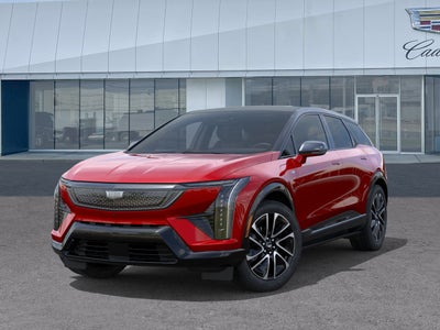 2026 Cadillac OPTIQ Sport