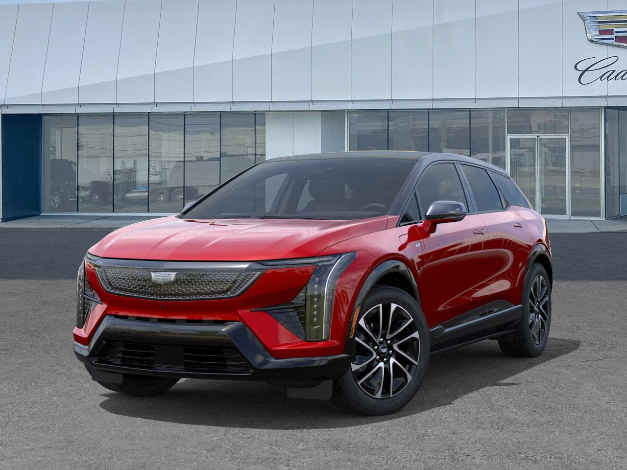 2026 Cadillac OPTIQ Sport