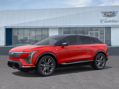 2026 Cadillac OPTIQ Premium Sport