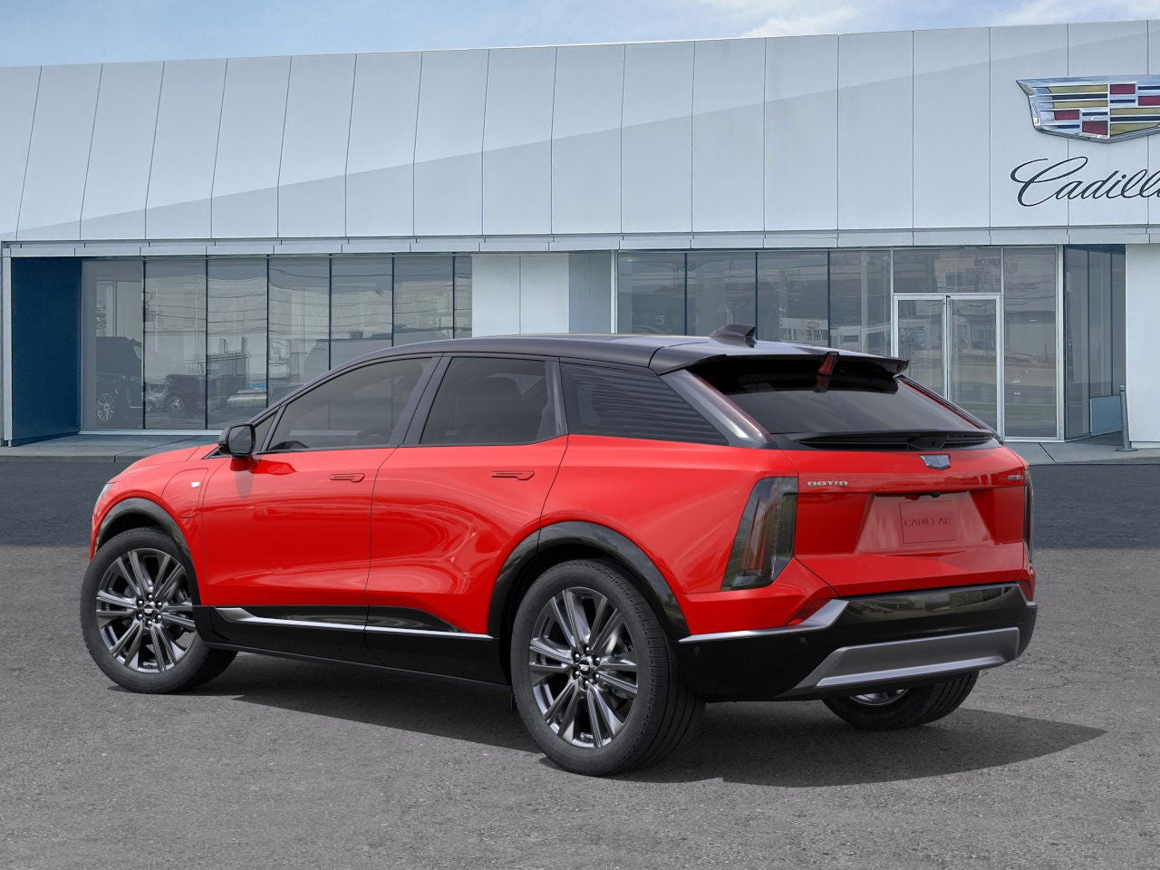 2026 Cadillac OPTIQ Premium Sport