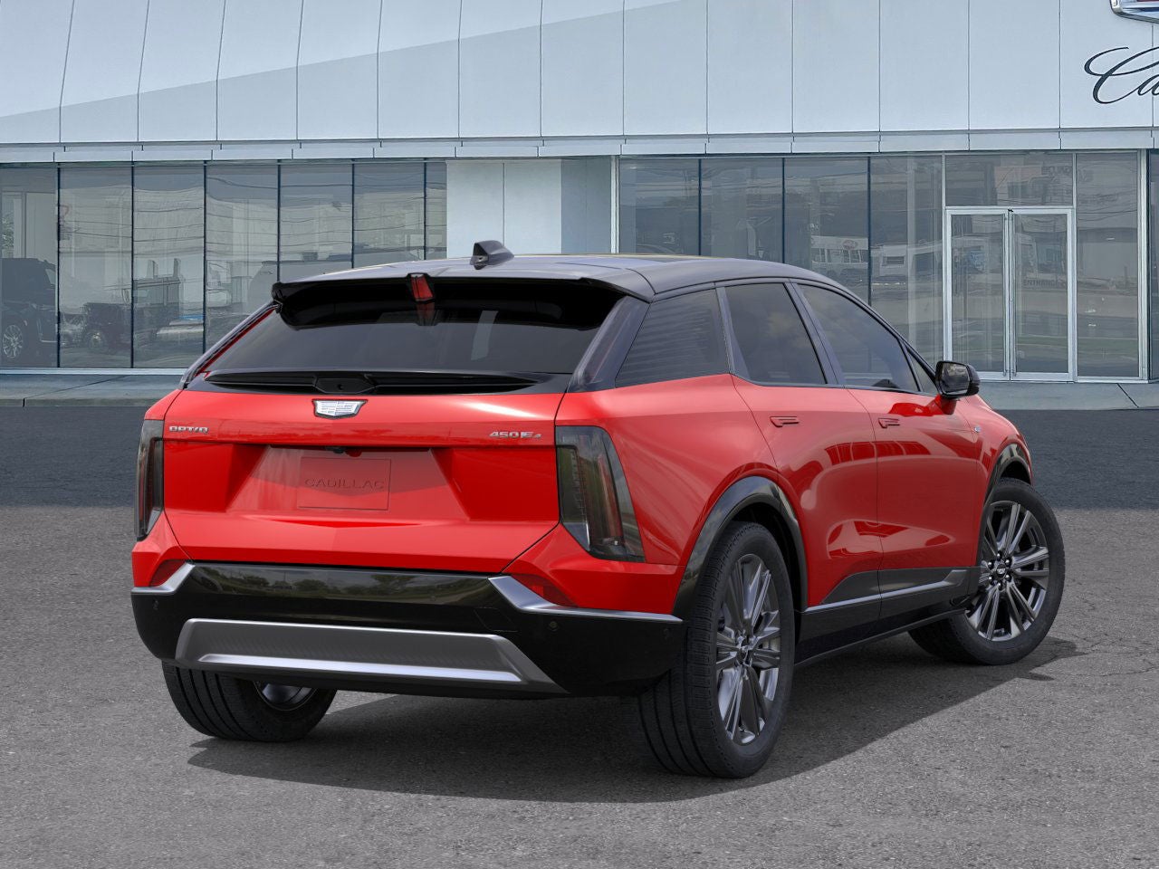 2026 Cadillac OPTIQ Premium Sport