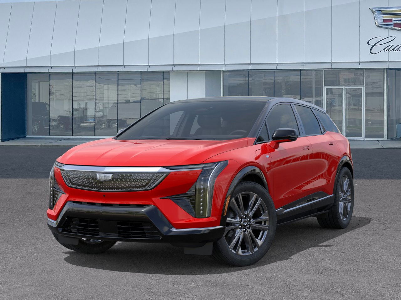 2026 Cadillac OPTIQ Premium Sport