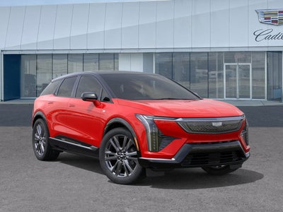2026 Cadillac OPTIQ Premium Sport