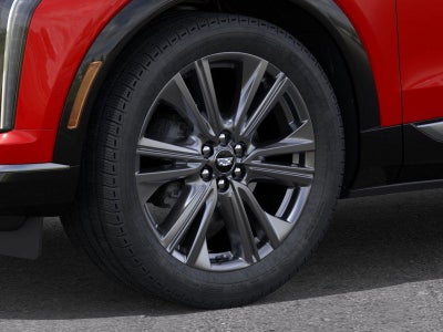 2026 Cadillac OPTIQ Premium Sport