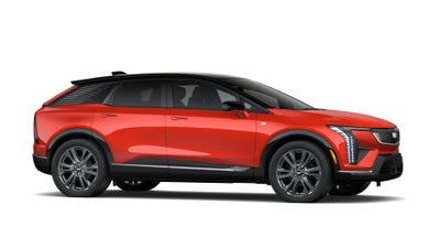 2026 Cadillac OPTIQ Premium Sport