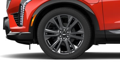 2026 Cadillac OPTIQ Premium Sport