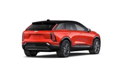 2026 Cadillac OPTIQ Premium Sport