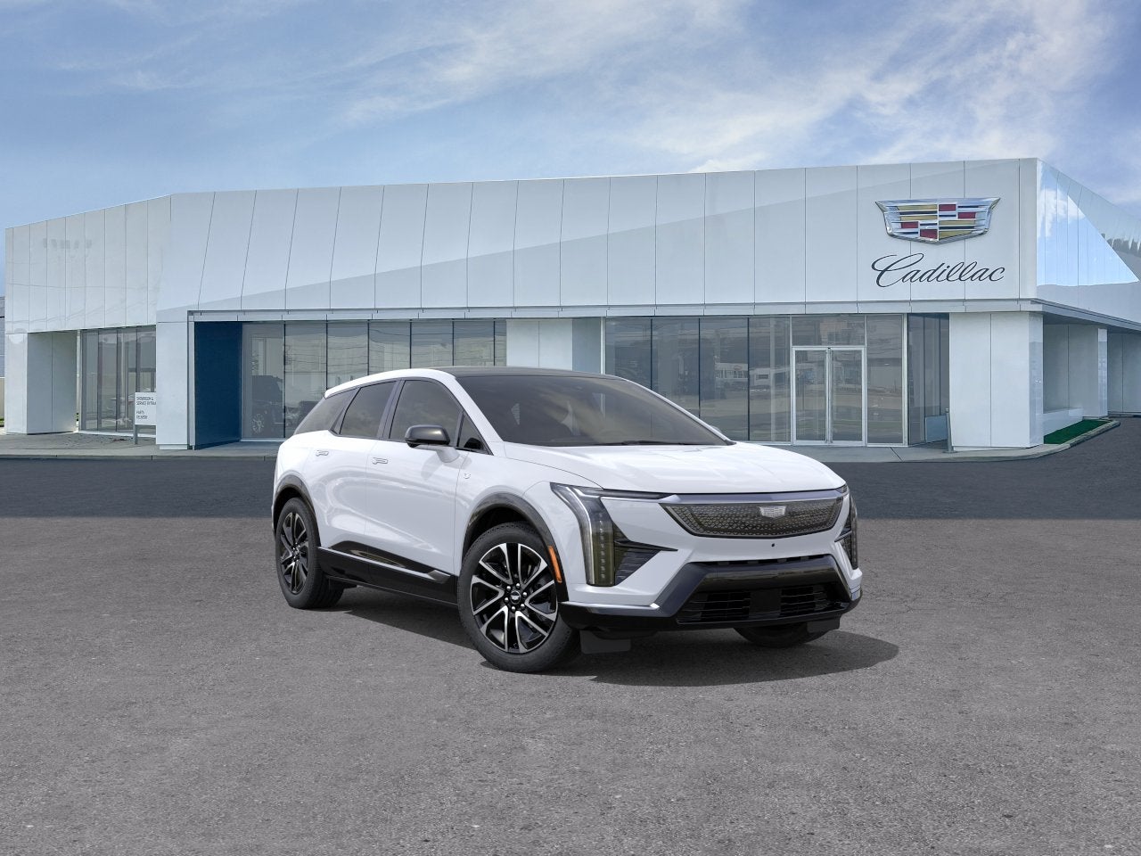 2027 Cadillac OPTIQ Premium Sport