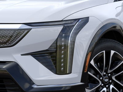 2027 Cadillac OPTIQ Premium Sport