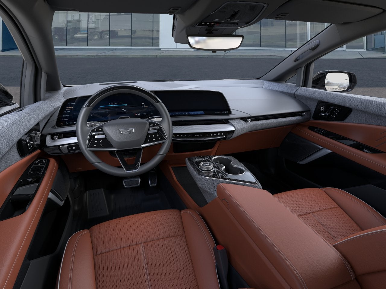 2027 Cadillac OPTIQ Premium Sport
