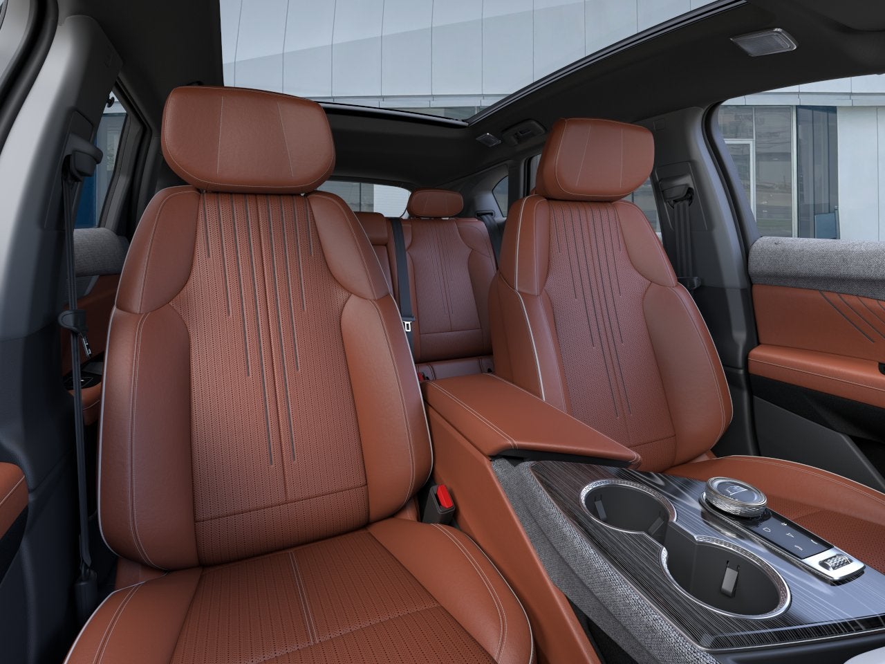 2027 Cadillac OPTIQ Premium Sport