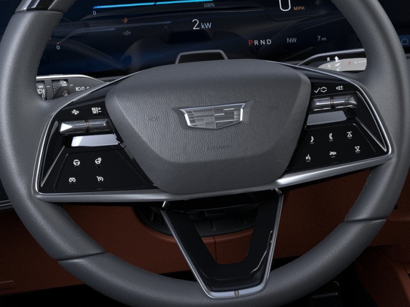 2027 Cadillac OPTIQ Premium Sport