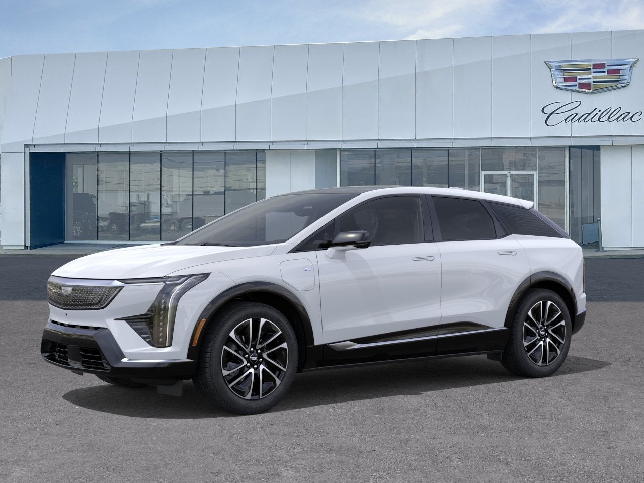 2027 Cadillac OPTIQ Premium Sport