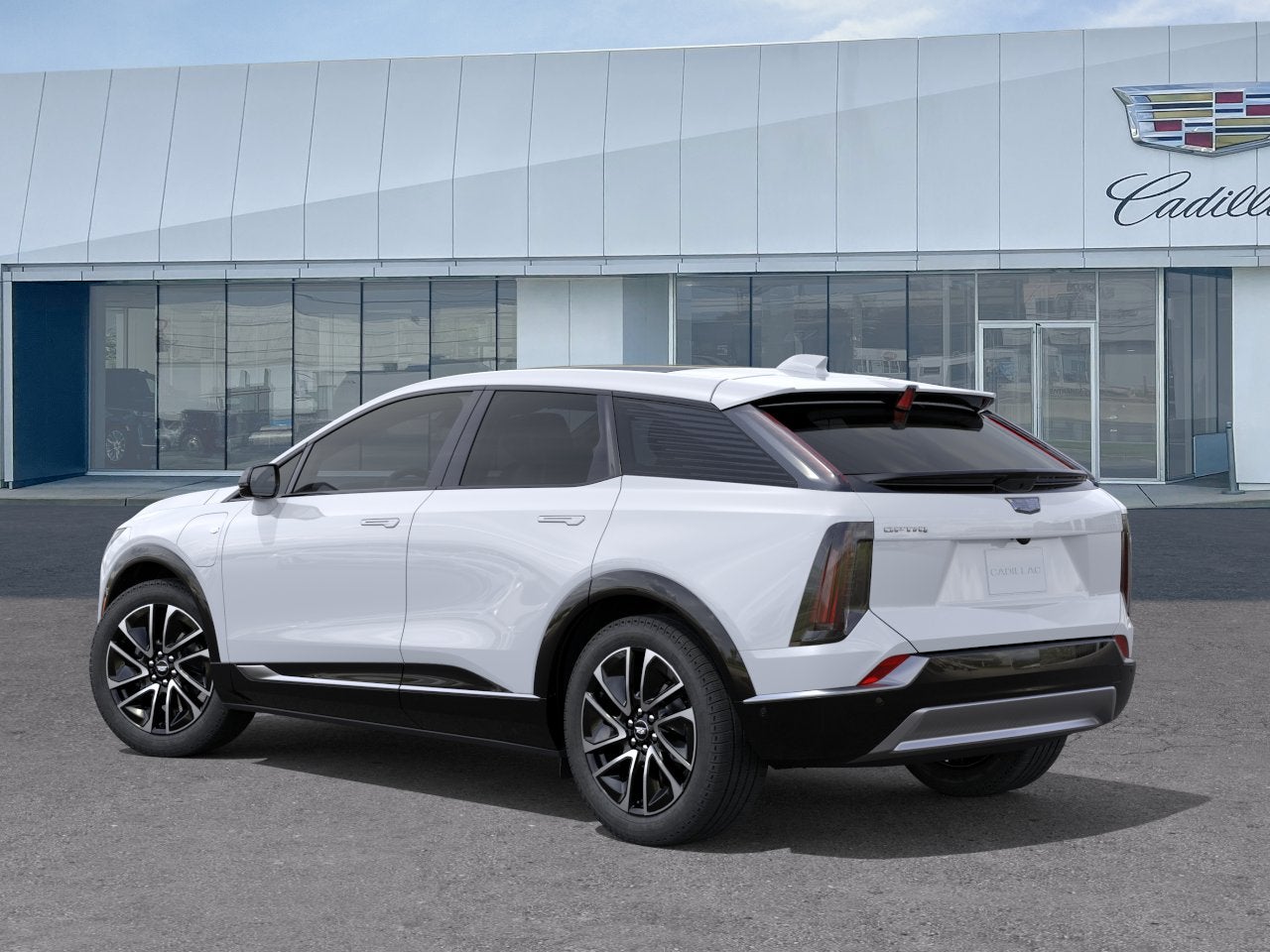 2027 Cadillac OPTIQ Premium Sport