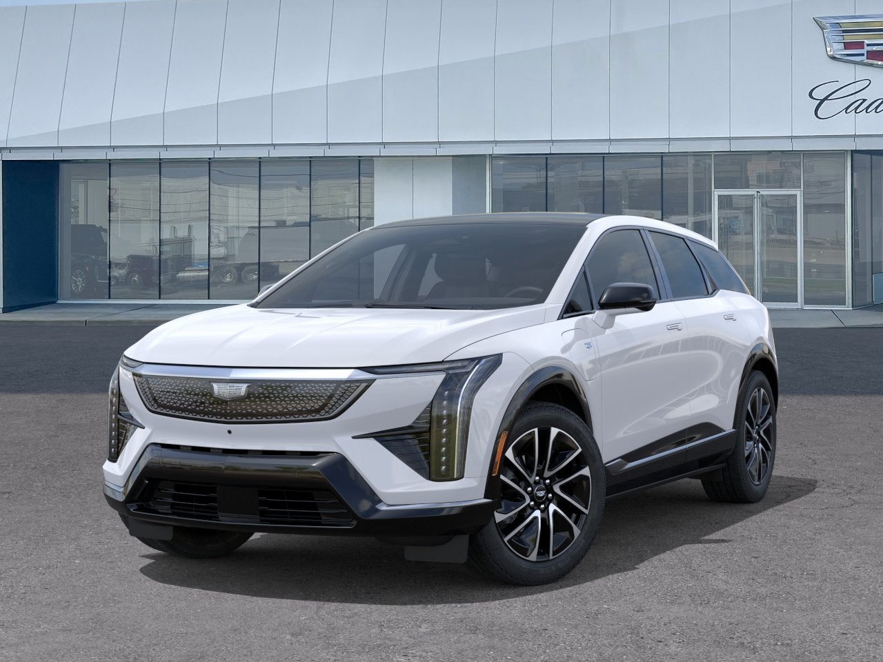 2027 Cadillac OPTIQ Premium Sport