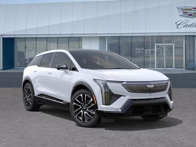 2027 Cadillac OPTIQ Premium Sport