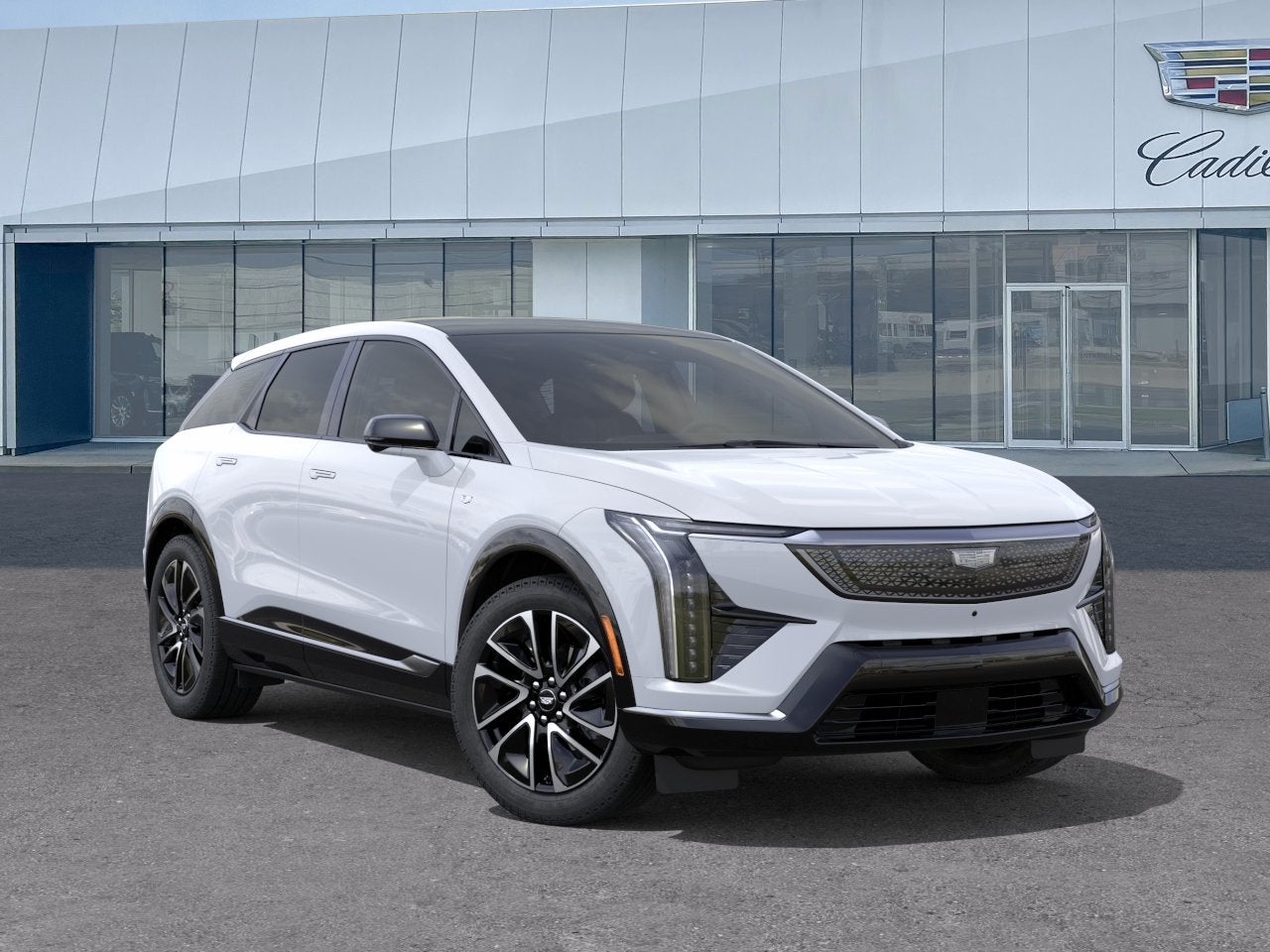 2027 Cadillac OPTIQ Premium Sport