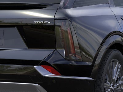 2026 Cadillac OPTIQ Premium Sport