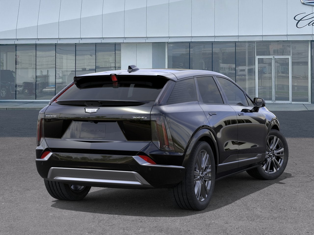 2026 Cadillac OPTIQ Premium Sport