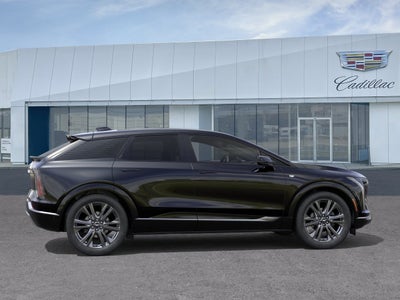 2026 Cadillac OPTIQ Premium Sport