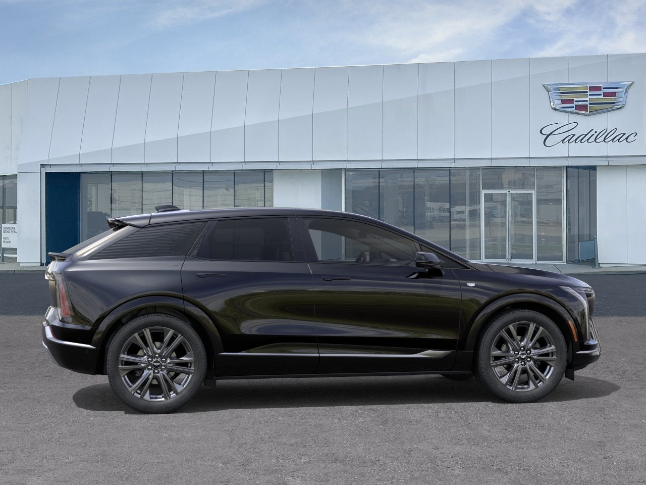 2026 Cadillac OPTIQ Premium Sport