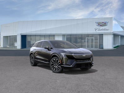 2027 Cadillac OPTIQ Premium Sport