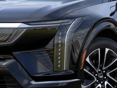 2027 Cadillac OPTIQ Premium Sport
