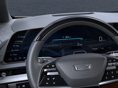 2027 Cadillac OPTIQ Premium Sport