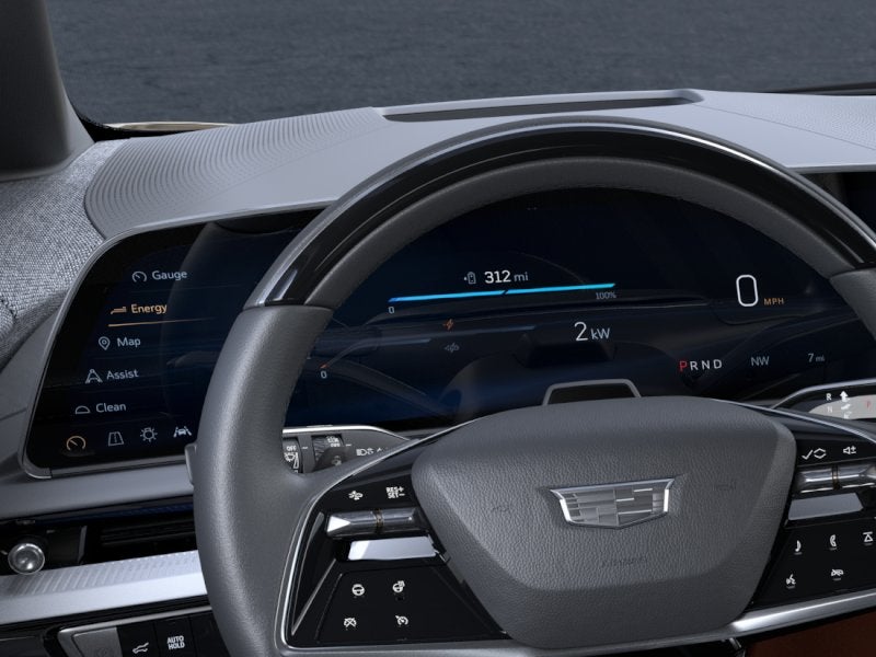 2027 Cadillac OPTIQ Premium Sport