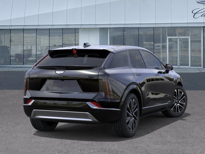 2027 Cadillac OPTIQ Premium Sport