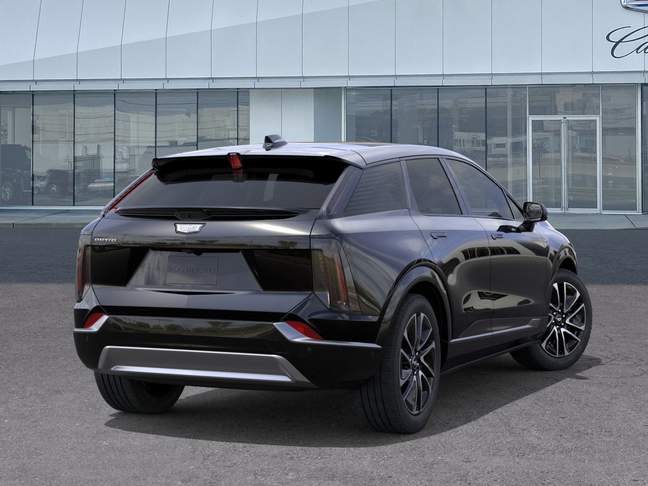 2027 Cadillac OPTIQ Premium Sport