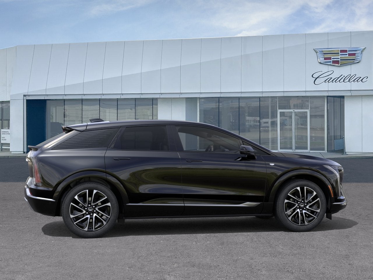 2027 Cadillac OPTIQ Premium Sport
