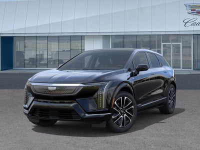 2027 Cadillac OPTIQ Premium Sport