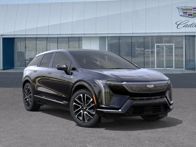 2027 Cadillac OPTIQ Premium Sport