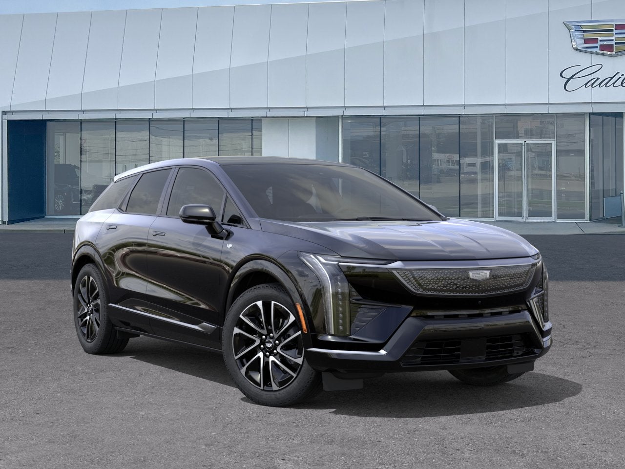 2027 Cadillac OPTIQ Premium Sport