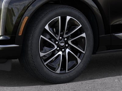 2027 Cadillac OPTIQ Premium Sport