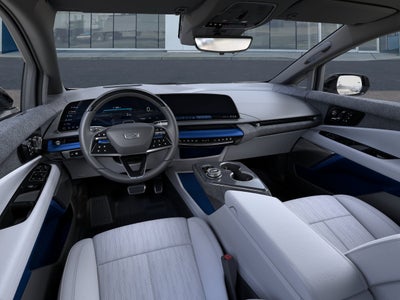 2027 Cadillac OPTIQ Premium Sport