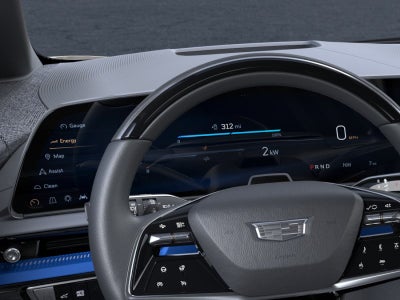 2027 Cadillac OPTIQ Premium Sport