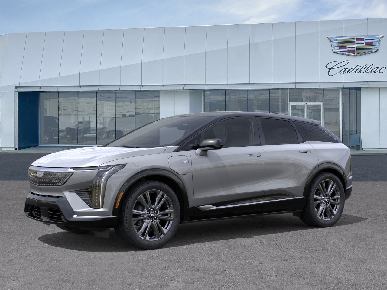 2027 Cadillac OPTIQ Premium Sport