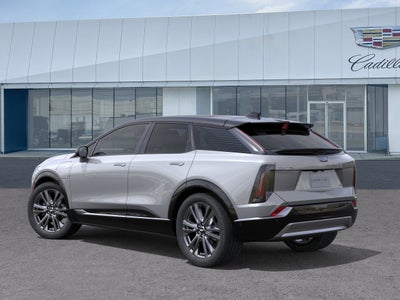 2027 Cadillac OPTIQ Premium Sport