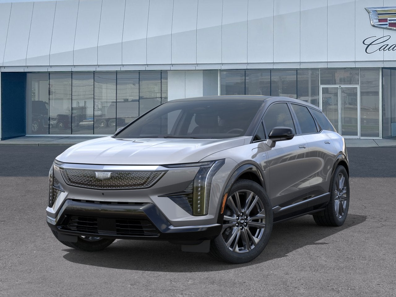 2027 Cadillac OPTIQ Premium Sport