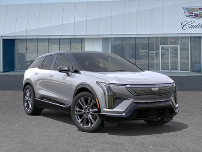 2027 Cadillac OPTIQ Premium Sport