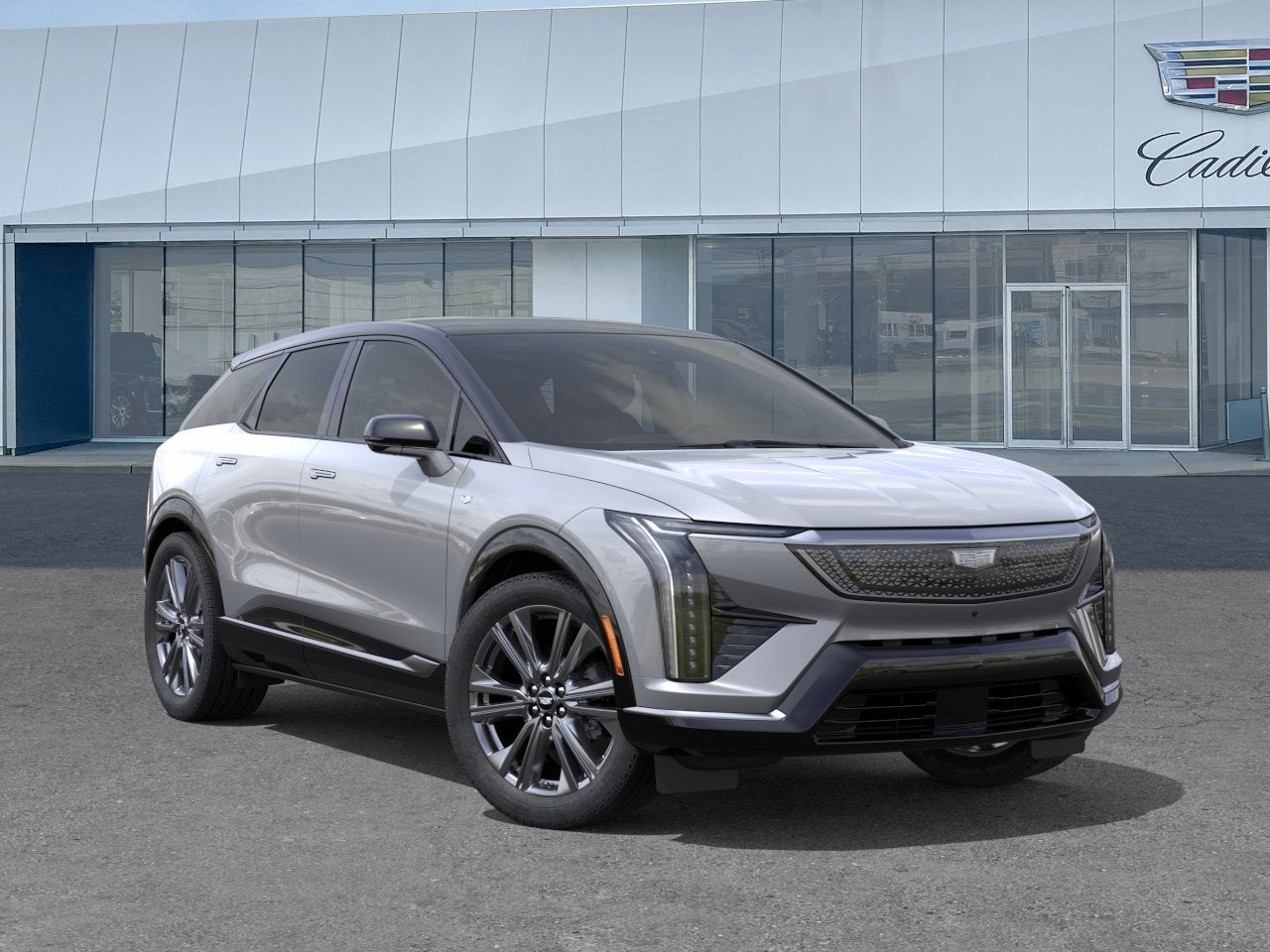 2027 Cadillac OPTIQ Premium Sport