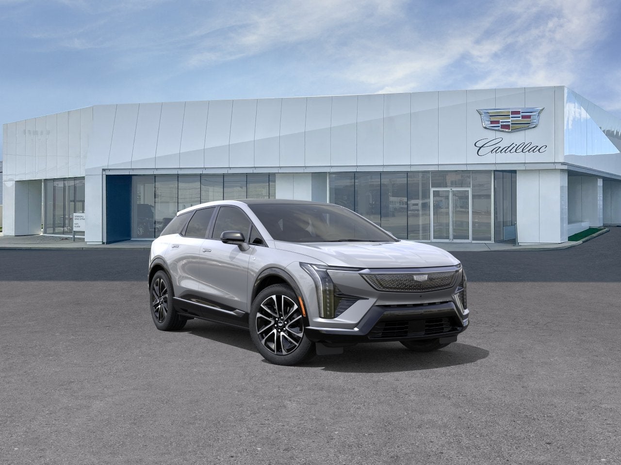 2027 Cadillac OPTIQ Premium Sport