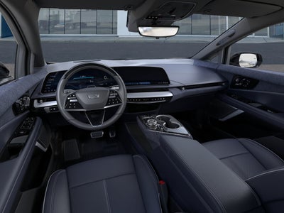 2027 Cadillac OPTIQ Premium Sport